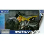 Samochody i pojazdy dla dzieci - Teama Motor cross Toys - miniaturka - grafika 1