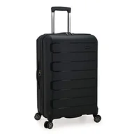 Moda i Uroda OUTLET - Traveler's Choice Pagosa niezniszczalny Hardshell rozszerzalny bagaż obrotowy - miniaturka - grafika 1