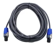 Kable - Kabel przewód głośnikowy Speakon 10 m Neutrik the sssnake - miniaturka - grafika 1