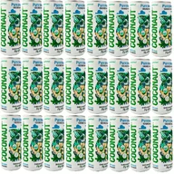 Woda - 24x Woda kokosowa COCONAUT z młodego kokosa 320 ml - miniaturka - grafika 1