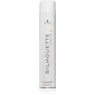 Schwarzkopf Silhouette Elastyczny lakier do Włosów Biały 750ml - Kosmetyki do stylizacji włosów - miniaturka - grafika 1