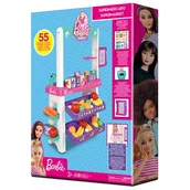 Zabawy w naśladowanie dorosłych - Zabawka supermarket Barbie 5135 - miniaturka - grafika 1