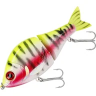 Przynęty - Wobler MIKADO MFT Swimbait PWMS-13-LT 13 cm Lemon Tiger - miniaturka - grafika 1