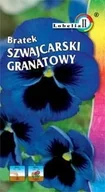 Nasiona i cebule - Bratek szwajcarski granatowy z plamą 0,3g / L / - miniaturka - grafika 1