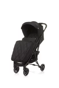 4 Baby Wózek spacerowy Smart 2.0 Black - Wózki dziecięce - miniaturka - grafika 1