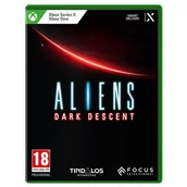 Gry Xbox One - Aliens Dark Descent GRA XBOX ONE - miniaturka - grafika 1