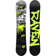 Deski snowboardowe - Deska snowboardowa Raven Core Junior - miniaturka - grafika 1