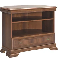 Szafki RTV - Szafka RTV Narożna Krtn  Kora Samoa King Gała Meble Samoa King - miniaturka - grafika 1