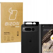 Pozostałe akcesoria do telefonów - 2X Szkło Na Aparat Bizon Do Google Pixel Fold - miniaturka - grafika 1
