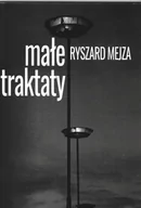 Poezja - Atena Małe traktaty MEJZA RYSZARD - miniaturka - grafika 1