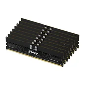 Pamięci RAM - Kingston Technology FURY Renegade Pro moduł pamięci 256 GB 8 x 32 GB DDR5 6800 MT/s Korekcja ECC - miniaturka - grafika 1