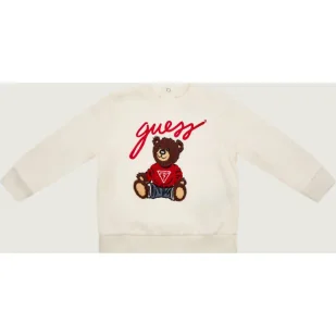 Guess Komplet Regular Fit - Dresy i komplety dla chłopców - miniaturka - grafika 1