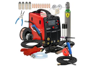 Spawarka Migomat Weldman MIGTEC MIG 200 LCD Synergy PAK Pakiet akcesoriów 1 - 104 302_pakiet1 - Spawarki Spawarka Migomat Weldman MIGTEC MIG 200 LCD Synergy PAK Pakiet akcesoriów 1 - 104 302_pakiet1 - Spawarki - miniaturka - grafika 1