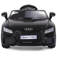 Samochody i pojazdy dla dzieci - Samochód dla dzieci Audi TT RS 104 x 63,5 x 45,5 cm - miniaturka - grafika 1