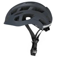 Akcesoria do skatingu - Kask rowerowy z kierunkowskazami Spokey Pointer Pro - miniaturka - grafika 1