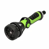 Akcesoria do urządzeń ogrodniczych - FORESTER zraszacz ręczny 8 funkcyjny - miniaturka - grafika 1