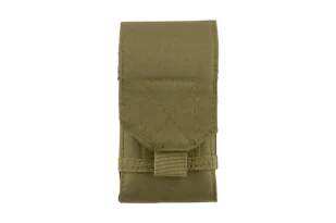 GFC Tactical - Ładownica na telefon - Oliwkowa - GFT-19-016395 - Odzież taktyczna i umundurowanie - miniaturka - grafika 1