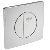 Przyciski spłukujące - IDEAL STANDARD W3091AA PRZYCISK DO STELAżA - miniaturka - grafika 1