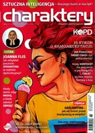 Czasopisma - Charaktery - miniaturka - grafika 1