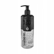 Kosmetyki do golenia - Żel do golenia Nishman No.3 Fresh Active 400ml - miniaturka - grafika 1