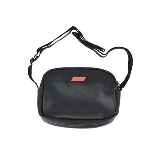 Saszetka Puma Sf Ls Small Satchel 075185 01 (kolor Czarny, rozmiar One size) - Torby sportowe - miniaturka - grafika 1