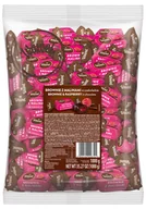 Cukierki - Cukierki W Czekoladzie Brownie Z Malinami Wawel 1Kg - miniaturka - grafika 1
