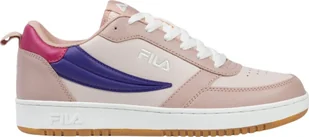 Buty dla dzieci Fila Rega NF różowe FFT0125 40029 39 - Buty dla dziewczynek - miniaturka - grafika 1