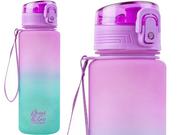 Shakery i bidony sportowe - Bidon Brisk Coolpack Gradient 600 ML Blueberry - miniaturka - grafika 1