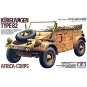 Modele do sklejania - Tamiya Kuebelwagen Type 82 Africa GXP-615344 - miniaturka - grafika 1