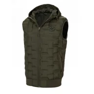 Odzież taktyczna i umundurowanie - Kamizelka z kapturem Pit Bull Eclipse '24 - Oliwkowa RATY 0% | PayPo | GRATIS WYSYŁKA | ZWROT DO 100 DNI - miniaturka - grafika 1