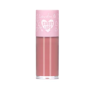 LOVELY SWEET LIPS BŁYSZCZYK DO UST PÓŁTRANSPARENTNA FORMUŁA 2 6ML - Błyszczyki do ust - miniaturka - grafika 1