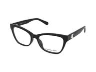 Okulary korekcyjne, oprawki, szkła - Calvin Klein Jeans CKJ22617 001 - miniaturka - grafika 1
