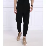 Dresy męskie - BOSS GREEN Spodnie dresowe Hadiko 1 | Regular Fit - miniaturka - grafika 1