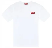 Koszulki męskie - DIESEL ORYGINALNY T-SHIRT MĘSKI ROZMIAR XL - miniaturka - grafika 1