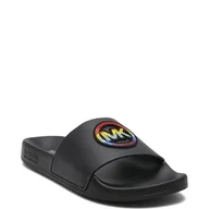 Klapki i japonki damskie - Michael Kors Klapki - miniaturka - grafika 1