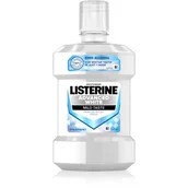 Płyny do płukania jamy ustnej - Listerine Listerine Advanced White Płyn do płukania jamy ustnej 1 L LISTERINE 491967 - miniaturka - grafika 1