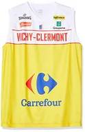 Koszulki dla dziewczynek - Vichy-Clermont Métropole Basket Vichy-Clermont Métropole Basket Koszulka do koszykówki dla dzieci od J.a Vichy-Clermont Maillot Officiel Domicile 2019-2020 żółty żółty FR : XXS (Taille Fabricant : 6 Jahre) MAILLOT_DOM_VICHY_Jaune_6 ans - miniaturka - grafika 1