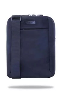 Torba Na Ramię Clip Blue Niebieska 93402 Coolpack - Plecaki szkolne i tornistry - miniaturka - grafika 1