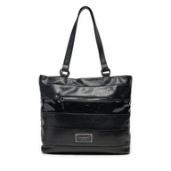 Torebki damskie - Torebka Monnari TORIMP0-24J-BAG4800-K020D000-R00 Czarny - miniaturka - grafika 1