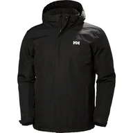 Kurtki i kamizelki sportowe męskie - Kurtka męska Dubliner Insulated Helly Hansen - miniaturka - grafika 1