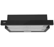 Okapy kuchenne - Beko b300 HNT63322BH Czarny - miniaturka - grafika 1