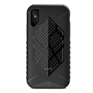 Etui i futerały do telefonów - Moshi Talos pokrowiec na telefon komórkowy 14,7 cm (5.8") Czarny - miniaturka - grafika 1