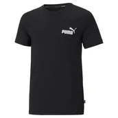 Koszulki dla chłopców - PUMA KOSZULKA ESS SMALL LOGO 58696101 r 140 - Puma - miniaturka - grafika 1