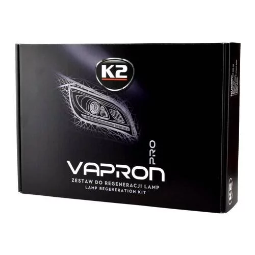 K2 Vapron Refill regeneracja reflektorów 600ml