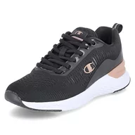 Trampki damskie - Champion Bold 2.2. W, Trampki Damskie, Czarny Kk001, 37.5 EU - miniaturka - grafika 1