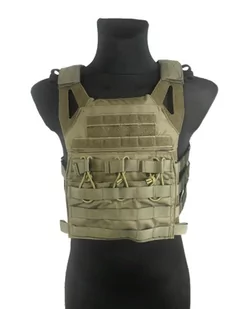 Kamizelka Plate Carrier REDRIVER - KOLORY - Odzież taktyczna i umundurowanie - miniaturka - grafika 7