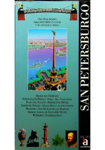 San Petersburgo - Przewodniki - miniaturka - grafika 1