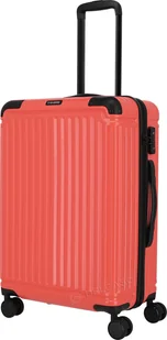 Walizka średnia Travelite Cruise 67 cm pomarańczowa - Walizki - miniaturka - grafika 1
