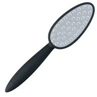 Pozostałe akcesoria kosmetyczne - ACTIVESHOP TARKA DO STÓP BLACK METALOWE OSTRZE MF-31 - miniaturka - grafika 1