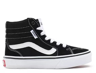 Vans, Buty, YT Filmore Hi Zip Suede/Canvas, rozmiar 39 - Moda i Uroda OUTLET - miniaturka - grafika 1